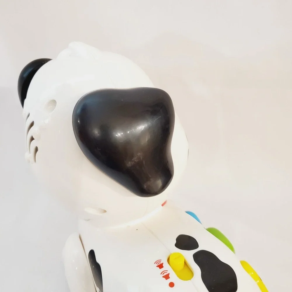 Vtech Pull & Sing Puppy Developmental Toy Sings Counts Barks Learning Skills